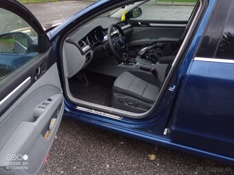 Škoda Superb II Combi 2.0 TDI - 7