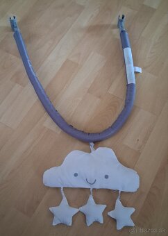 Predám cestovnú postieľku Jané - 7