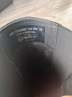 čižmy Marc OPolo veľ. 39 - 7