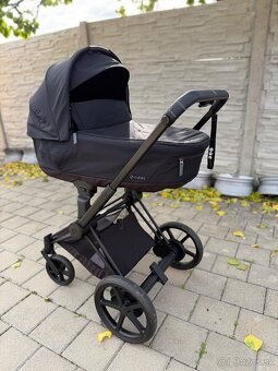 Cybex E priam 4.9 - 7
