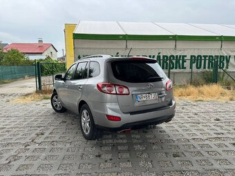 Hyundai Santa Fe 2.2 CRDi 4x4 - 7