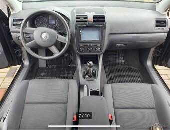 Volkswagen Golf 5 1.9tdi 77kw 6M - 7