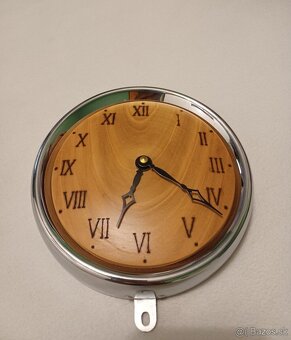 Hodiny Jawa svetlo - 7