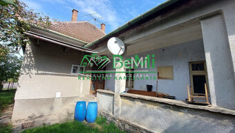 Exkluzívne na predaj - dom, chalupa v obci Veľký Klíž - 7