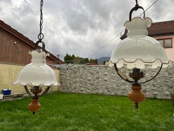 Luster na chalupu cena za kus - 7