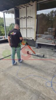 Ploche strechy / dymová skúška / termovízia/ iskrová skúška - 7