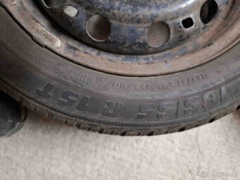 Zimne kolesa R15 Fabia2 - 7