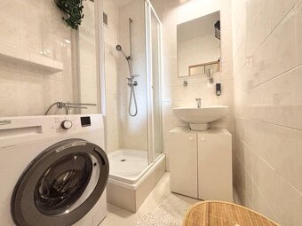 PRENÁJOM - Útulný 1-izbový byt na ulici Ľuda Zúbka v Dúbravk - 7