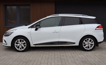 Renault Clio Grandtour Energy TCe 90 E6c Limited - 7