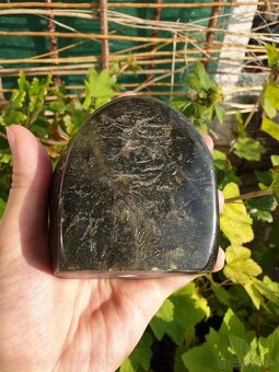 Labradorit - přes 0,9 kg Duhový (extrémně vzácný) - 7