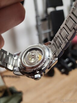 Octopus fifty fathoms ETA 2824 hodinky - 7