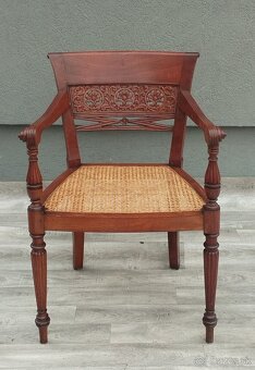 Set stoličiek Regency ( 4 ks ). - 7