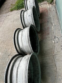 Elektróny Bmw r15 5x120 - 7