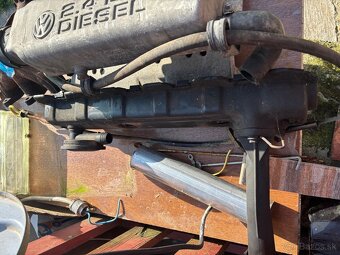 Diely vw t4 - 2.4d - sanie, zvody,… - 7