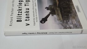 Blitzkrieg v tanku Tiger , Richard Freiherr von Rosen - 7