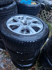 Original audi disky - 7