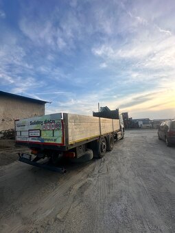 Predám Man hydraulickou rukou - 7