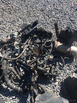 Rozpredám Fabia 2 1.6 77kw - 7