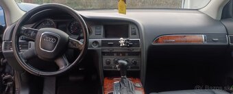 A6 C6 3.0 TDI Quattro nová STK - 7