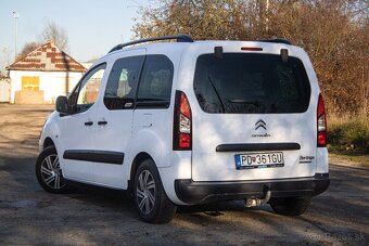 Citroën Berlingo Multispace 1.6 HDi, 68kW, A6 - 7