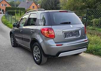 Suzuki SX4 1.6i 4X4 - 7