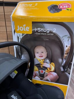 Joie i-Snug 2 - 7
