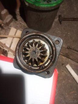 Prevodovka radenia - 7