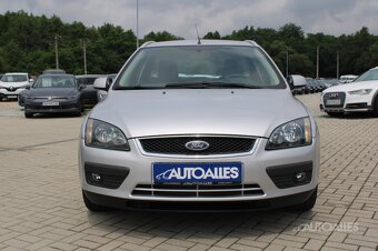 Ford Focus Combi 1,6 TDCi 66 kW - 7
