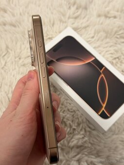 Iphone 16 pro 256gb - 7