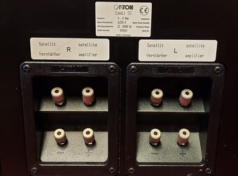 Predám repro Canton Combi SC - 7