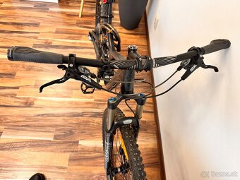 Luxusný horský bicykel - 7
