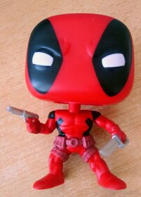 POP Deadpool First Appearance (Marvel 80th)
- 7