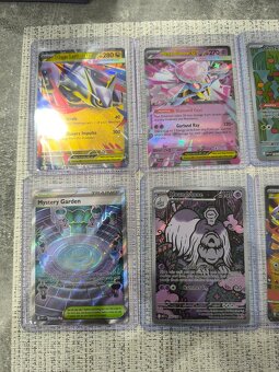 Pokémon karty - 7