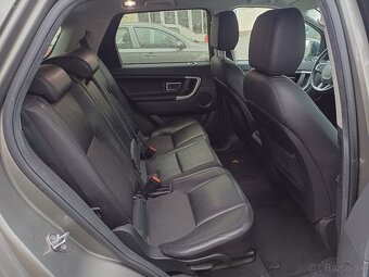 Land Rover Discovery Sport - 7