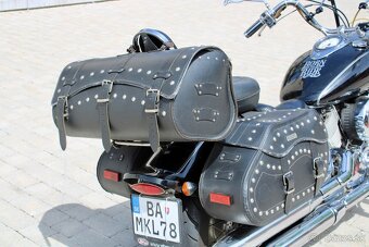 Yamaha DragStar XVS1100 - 7