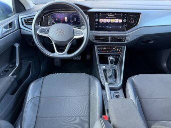 Volkswagen Taigo 1.0 TSI Style DSG - 7