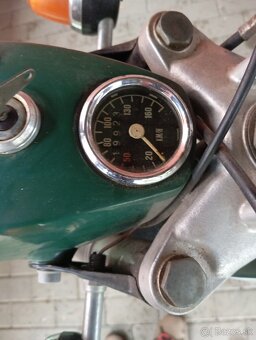 Čz 250 471 šport - 7