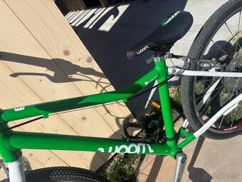 Woom 5 v dobrom stave - 7