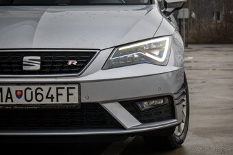 Seat Leon ST 1.6 TDI 85kW DSG7 - 7
