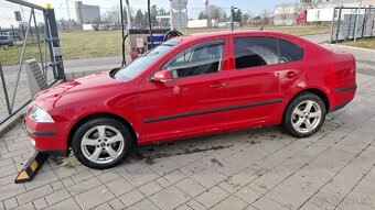 Škoda Octavia 1.9 TDi PD 77 kW, 2007 - 7