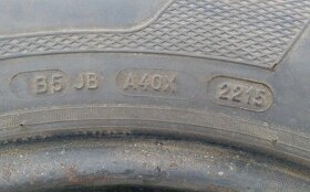 4 ks letné pneu Kleber 205/75 R16C - 7