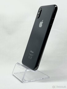 Apple iPhone XS 64 GB Space Gray - 94% Zdravie batérie - 7