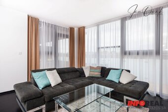 PRENÁJOM: Penthouse, 4 izb. byt,TERASA, Šafránová záhrada - 7