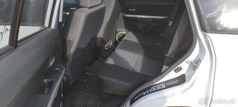 Suzuki Grand Vitara r.v.2010 - 7