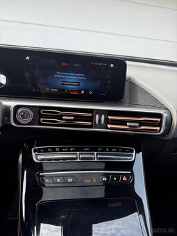 Predám Mercedes Benz EQC 400 4M - 7