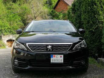 Peugeot 308 SW - 7