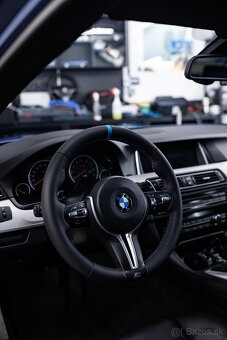 BMW F10 M5 LCI - 7