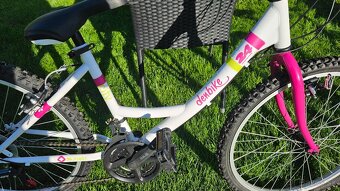 Predám bicykle veľkosť 24 - 7