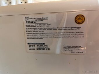 Zepter EdelWasser Domáca čistička pitnej vody - 7