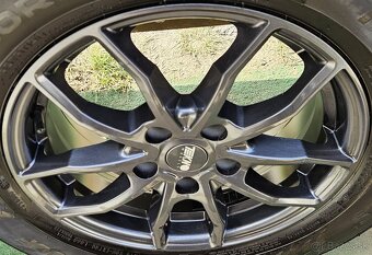 Atraktívne hliníkové disky TEKNO - 5x112 r16 - 7
